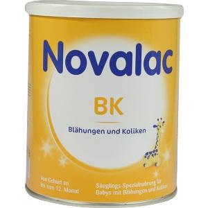 Novalac BK Säuglings-Spezialnahrung, 400 G