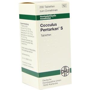 COCCULUS PENTARKAN S, 200 ST
