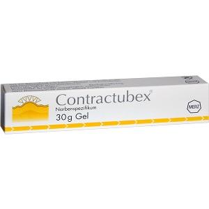 CONTRACTUBEX, 30 G