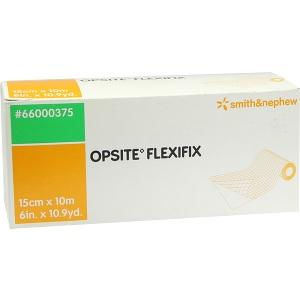 OPSITE FLEXIFIX 15CMX10M unsteril, 1 ST
