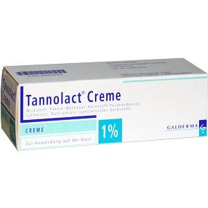 Tannolact Creme, 20 G