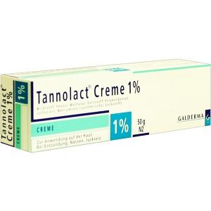Tannolact Creme, 50 G