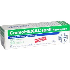 Cromohexal sanft, 15 ML