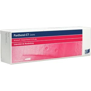 panthenol - ct Creme, 100 G