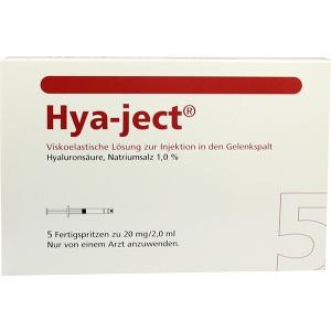 Hya-ject, 5 ST