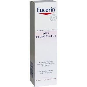 EUCERIN ph5 PFLEGESALBE, 100 ML