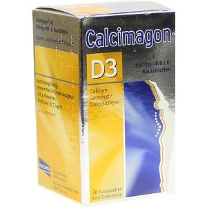 Calcimagon-D3, 30 ST