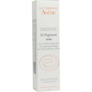 Avene D-Pigment Pflege b.Pigmentflecken leicht, 30 ML