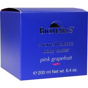 BIOMARIS Aroma Thalasso body butter pink grapefrui, 200 ML