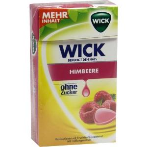 WICK Himbeere ohne Zucker, 46 G