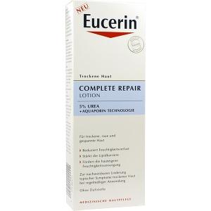 Eucerin TH Complete Repair Lotion 5% Urea, 250 ML