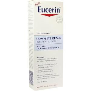 Eucerin TH Complete Repair Intensiv Lotion 10%Urea, 250 ML