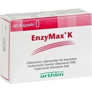 Enzymax K, 60 ST