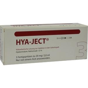 Hya-ject, 3 ST