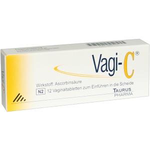 Vagi-C, 12 ST