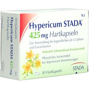 Hypericum STADA 425mg Hartkapseln, 30 ST
