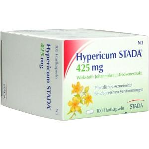 Hypericum STADA 425mg Hartkapseln, 100 ST