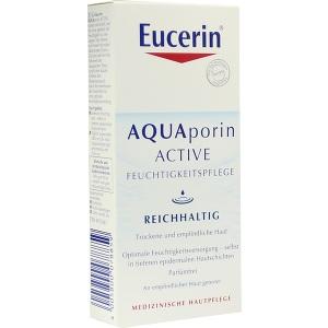 Eucerin AQUAporin ACTIVE Reichhaltig, 40 ML