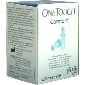 One Touch Comfort Lanzetten, 100 ST