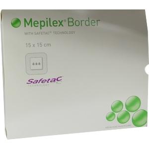Mepilex Border 15x15cm, 10 ST