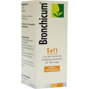 Bronchicum Saft, 150 ML