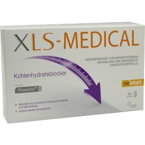 XLS Medical Kohlenhydrateblocker, 60 ST