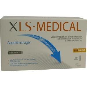 XLS Medical Appetitmanager, 60 ST