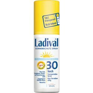 Ladival Sonnenschutz Spray LSF 30, 150 ML
