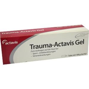 Trauma-Actavis Gel, 100 G
