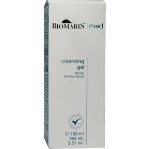 BIOMARIS cleansing gel med, 100 ML