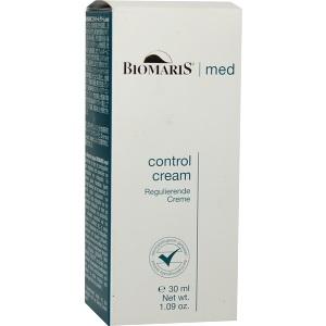 BIOMARIS control cream med, 30 ML