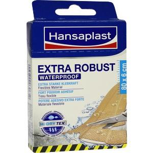 Hansaplast Extra Robust Waterproof 80x6cm, 1 ST