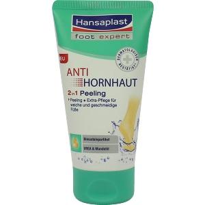 Hansaplast Foot Expert Anti-Hornhaut 2in1 Peeling, 75 ML