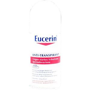 Eucerin Deodorant Antitranspirant Roll on 48h, 50 ML
