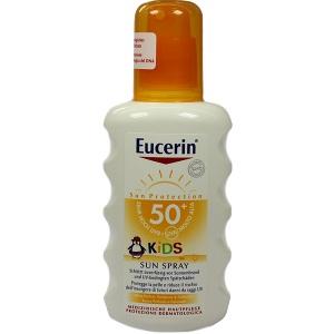 Eucerin Sun Kids Spray 50+, 200 ML