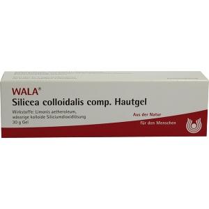 Silicea colloidalis comp.Hautgel, 30 G