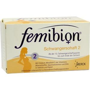 Femibion Schwangerschaft 2, 60 ST