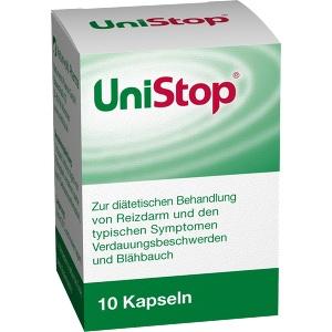 UniStop, 10 ST