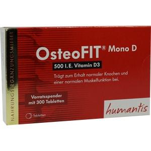 OsteoFIT Mono D, 300 ST