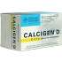 CALCIGEN D Citro 600 mg/400 I.E. Kautabletten, 100 ST