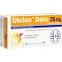 Diclac Dolo 25mg überzogene Tabletten, 20 ST