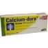 Calcium-dura Vit D3 600mg/400 I.E., 40 ST