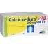 Calcium-dura Vit D3 600mg/400 I.E., 100 ST