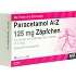 Paracetamol AbZ 125mg Zäpfchen, 10 ST