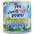 For you Eiweiß Power Vanille, 750 G