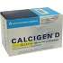Calcigen D Citro 600mg/400 I.E. Kautabletten, 120 ST