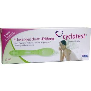 cyclotest Schwangerschafts Frühtest, 1 ST