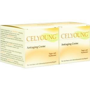 Celyoung Antiaging Creme, 100 ML