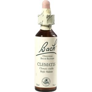 Bach-Blüte Clematis, 20 ML