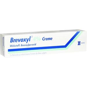 Brevoxyl 4% Creme, 40 G